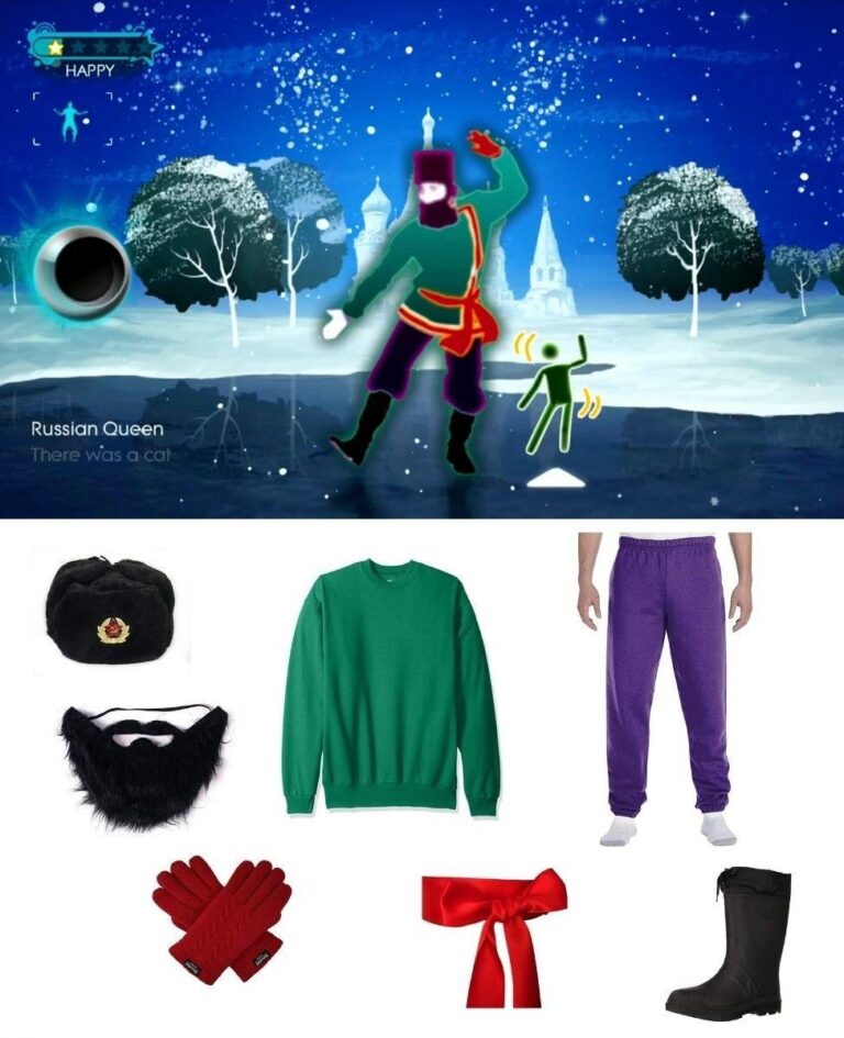 Rasputin Just Dance 2 Costume Guide: How to Dress Like the Russian Man 6 Rasputin Just Dance 2 Costume Guide: How to Dress Like the Russian Man