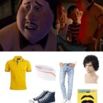 Reginald "Skull" Skulinski Monster House Cosplay Guide 4 Reginald "Skull" Skulinski Monster House Cosplay Guide