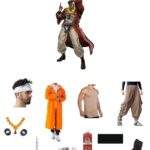 Muhammad Avdol DIY Costume Guide: JoJo's Bizarre Adventure Cosplay 16 Muhammad Avdol DIY Costume Guide: JoJo's Bizarre Adventure Cosplay