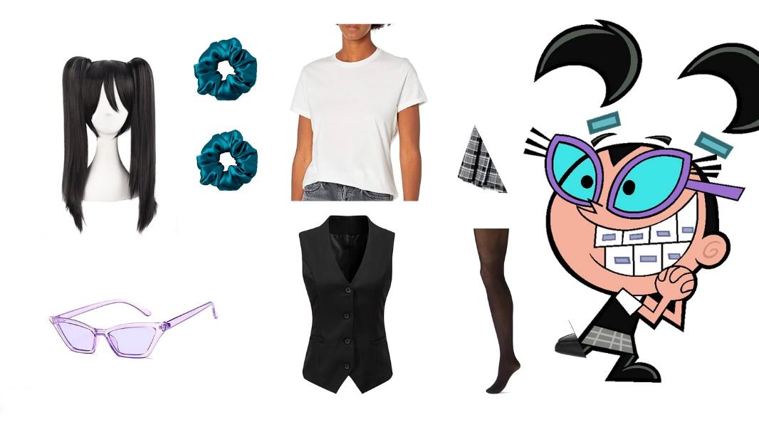 Ultimate Tootie from The Fairly OddParents Costume Guide 11 Ultimate Tootie from The Fairly OddParents Costume Guide