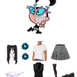 Ultimate Tootie from The Fairly OddParents Costume Guide 8 Ultimate Tootie from The Fairly OddParents Costume Guide