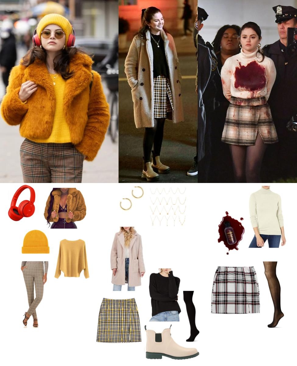 Mabel Mora Costume Guide: Only Murders in the Building Cosplay
