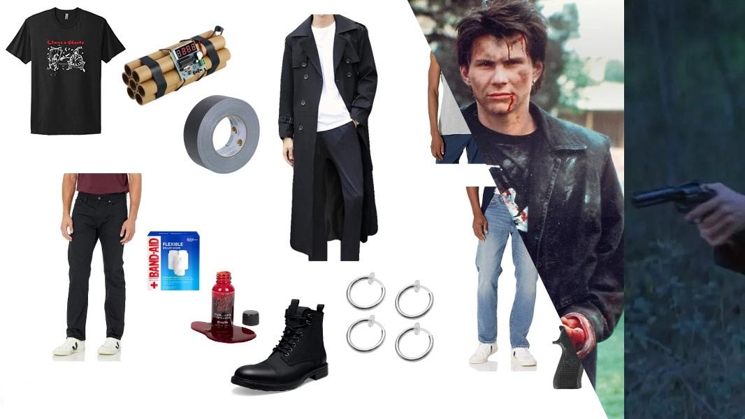 JD from Heathers Cosplay: DIY Costume Guide 14 JD from Heathers Cosplay: DIY Costume Guide