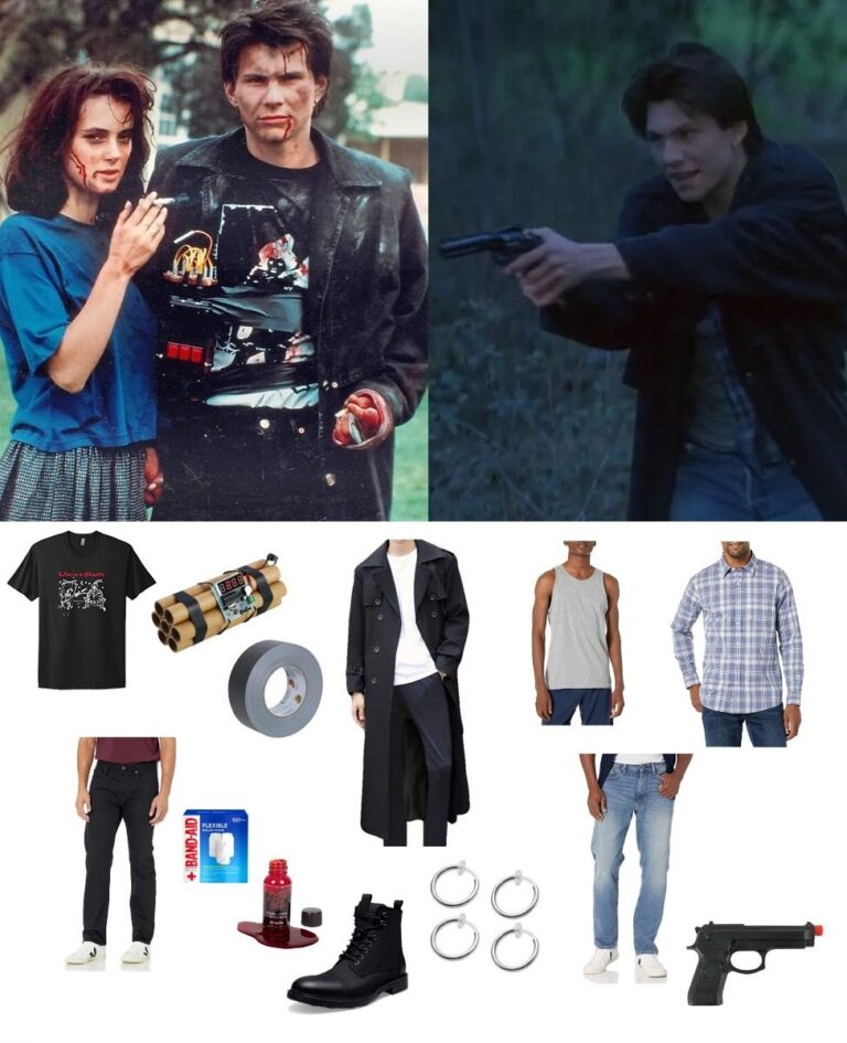 JD from Heathers Cosplay: DIY Costume Guide 2 JD from Heathers Cosplay: DIY Costume Guide