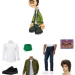 Allan Papa Louie DIY Costume Guide: The Ultimate Customer Cosplay 11 Allan Papa Louie DIY Costume Guide: The Ultimate Customer Cosplay