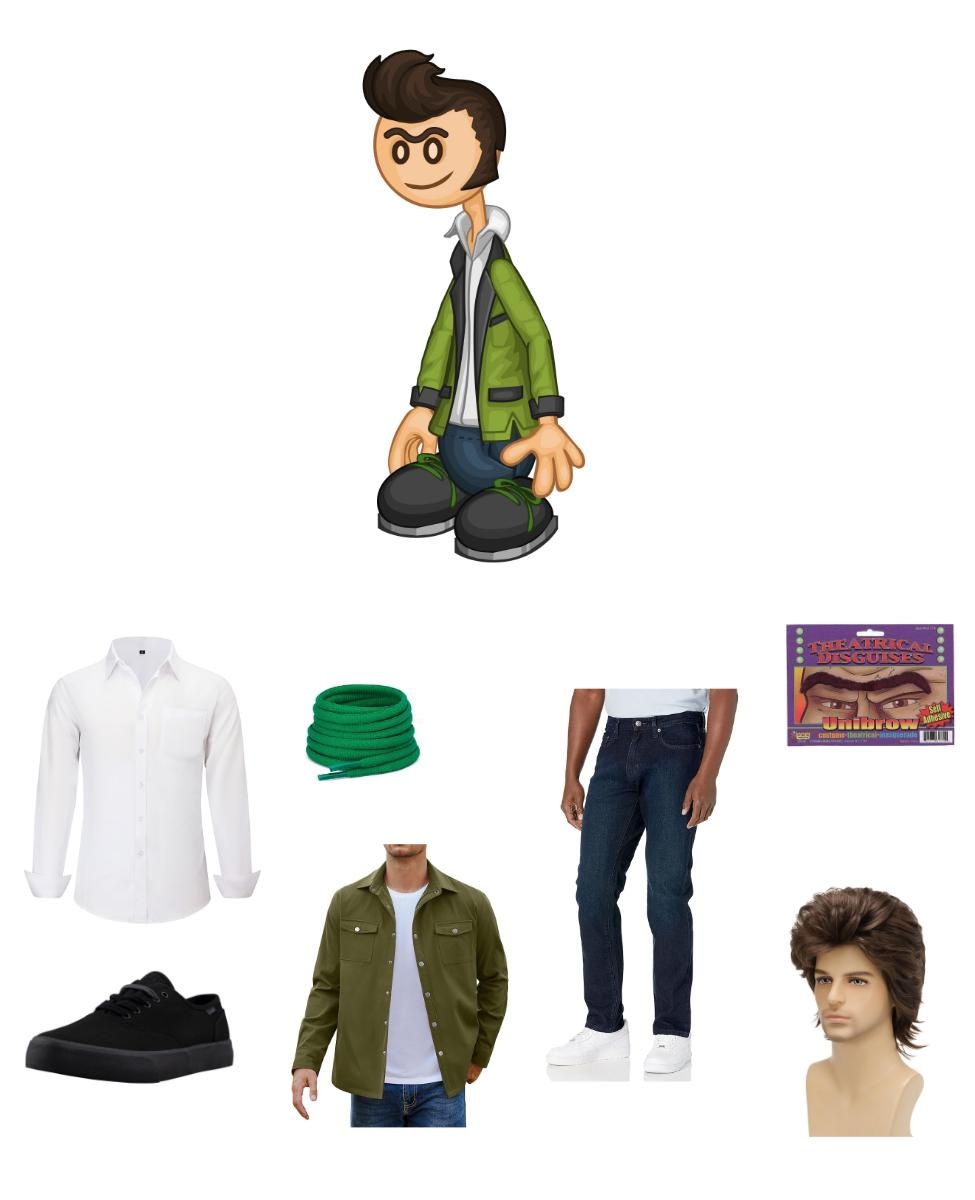 Allan Papa Louie DIY Costume Guide: The Ultimate Customer Cosplay