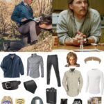 Rust Cohle DIY Costume Guide: True Detective Cosplay Ideas 17 Rust Cohle DIY Costume Guide: True Detective Cosplay Ideas