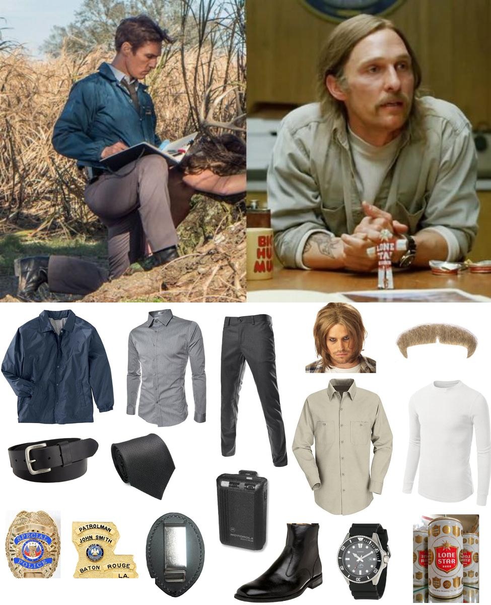 Rust Cohle DIY Costume Guide: True Detective Cosplay Ideas 1 Rust Cohle DIY Costume Guide: True Detective Cosplay Ideas