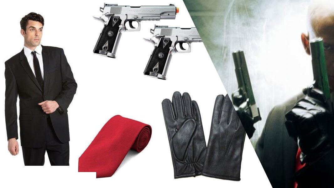 Agent 47 DIY Cosplay Costume Guide: Become the Ultimate Assassin
