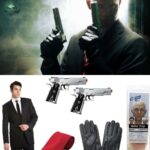 Agent 47 DIY Cosplay Costume Guide: Become the Ultimate Assassin 15 Agent 47 DIY Cosplay Costume Guide: Become the Ultimate Assassin