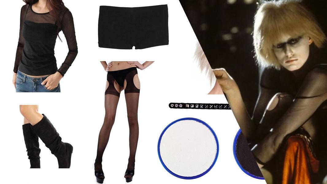 Pris Blade Runner DIY Costume Guide