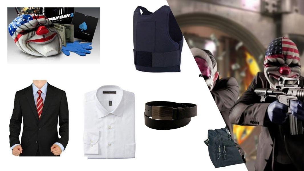 Payday 2 DIY Costume Guide: Heist Your Way to the Perfect Cosplay