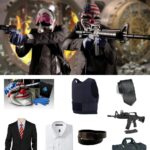 Payday 2 DIY Costume Guide: Heist Your Way to the Perfect Cosplay 7 Payday 2 DIY Costume Guide: Heist Your Way to the Perfect Cosplay