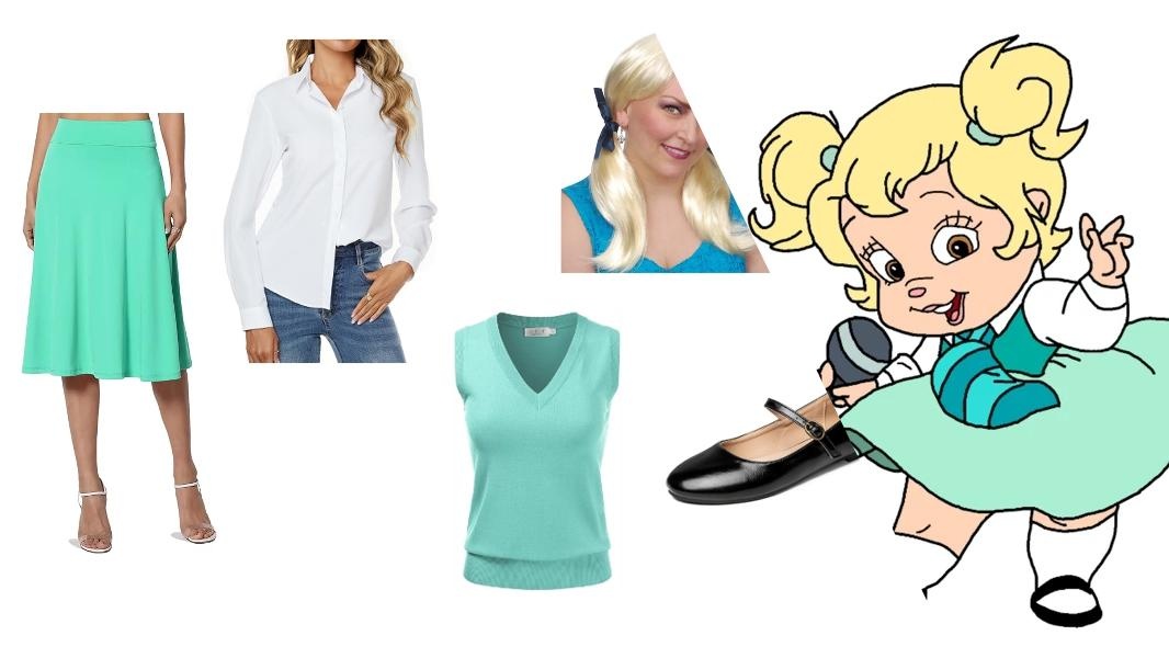 Eleanor Miller Costume Guide: How to Dress Like the Chipette 9 Eleanor Miller Costume Guide: How to Dress Like the Chipette