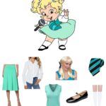 Eleanor Miller Costume Guide: How to Dress Like the Chipette 11 Eleanor Miller Costume Guide: How to Dress Like the Chipette