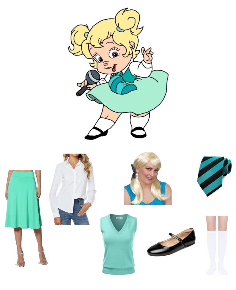 Eleanor Miller Costume Guide: How to Dress Like the Chipette