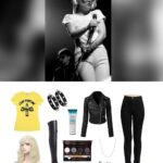 Debbie Harry Blondie Costume Guide: Rock the 70s Punk Look 12 Debbie Harry Blondie Costume Guide: Rock the 70s Punk Look