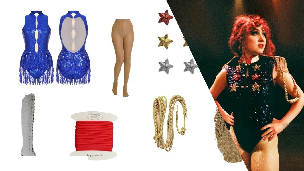 Chappell Roan HOT TO GO! Cosplay Guide: DIY Pop Star Costume 2 Chappell Roan HOT TO GO! Cosplay Guide: DIY Pop Star Costume