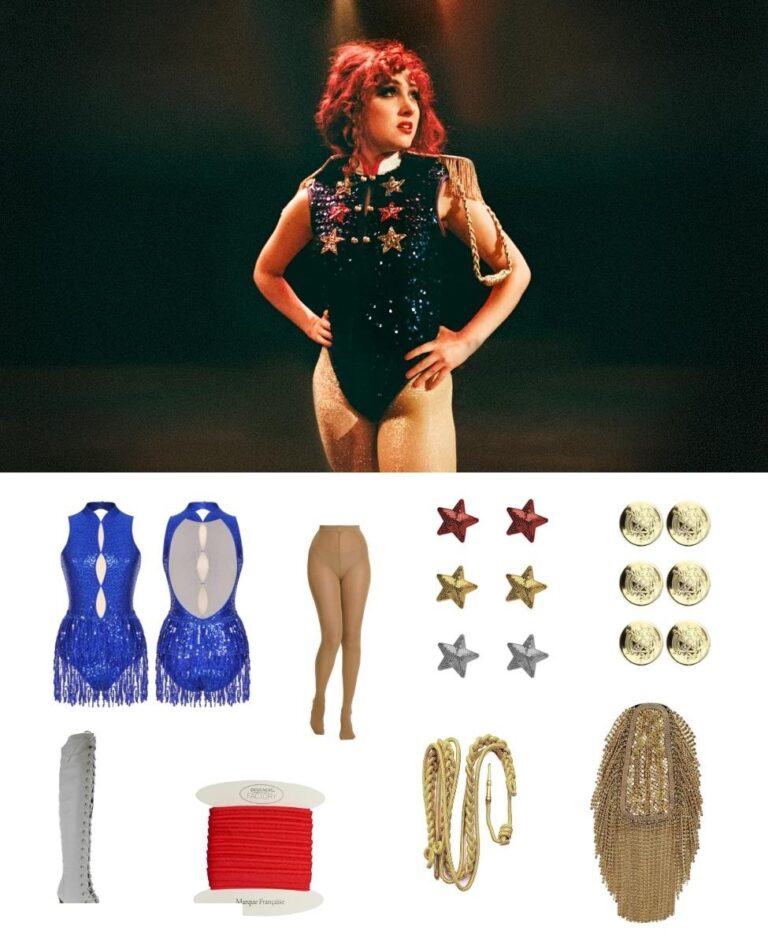 Chappell Roan HOT TO GO! Cosplay Guide: DIY Pop Star Costume 2 Chappell Roan HOT TO GO! Cosplay Guide: DIY Pop Star Costume
