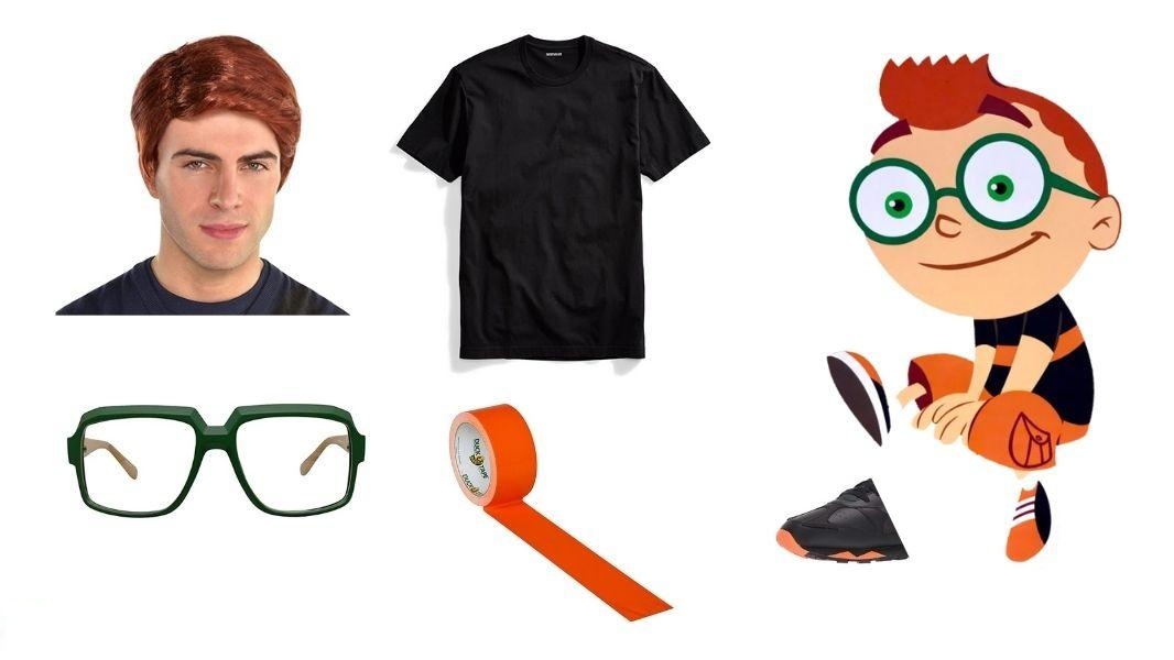 Leo from Little Einsteins Cosplay Guide: DIY Costume Ideas