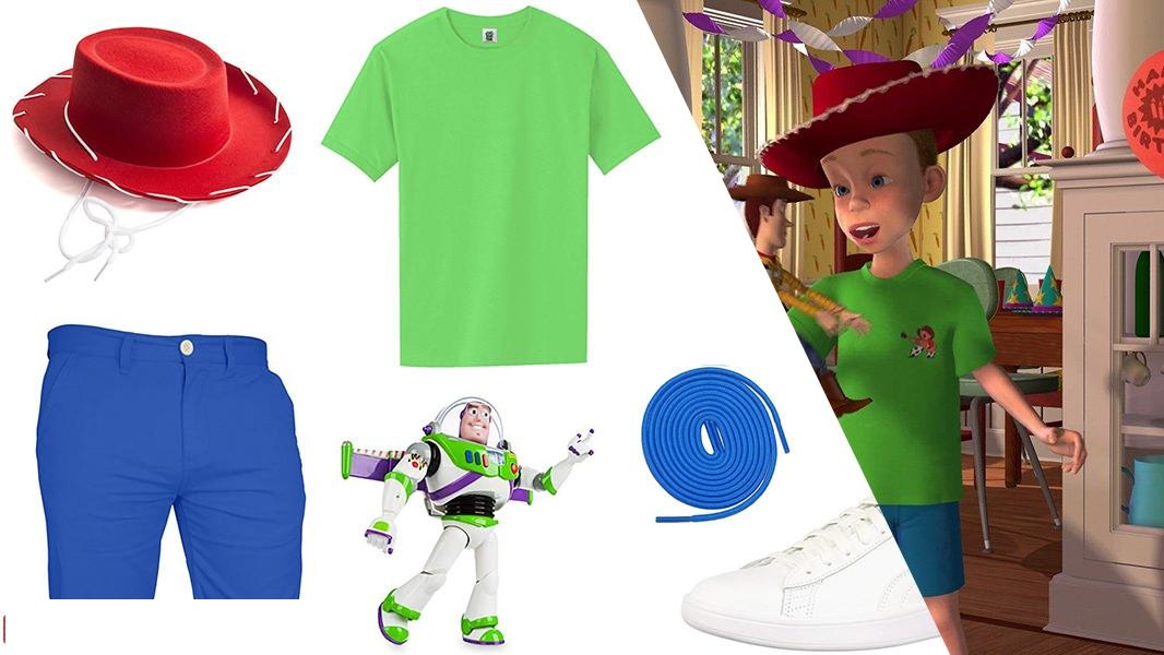 Andy from Toy Story DIY Costume Guide: Perfect 90s Nostalgia 9 Andy from Toy Story DIY Costume Guide: Perfect 90s Nostalgia