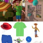 Andy from Toy Story DIY Costume Guide: Perfect 90s Nostalgia 5 Andy from Toy Story DIY Costume Guide: Perfect 90s Nostalgia