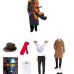 Q from Street Fighter DIY Cosplay Costume Guide 7 Q from Street Fighter DIY Cosplay Costume Guide