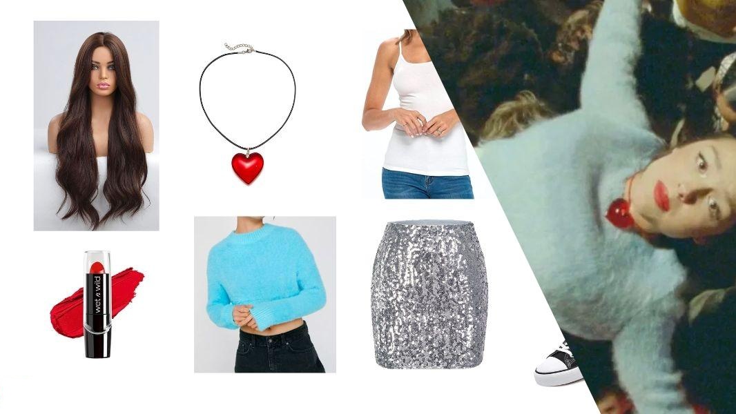 Olivia Rodrigo Bad Idea Right Costume Guide