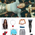 Olivia Rodrigo Bad Idea Right Costume Guide 13 Olivia Rodrigo Bad Idea Right Costume Guide