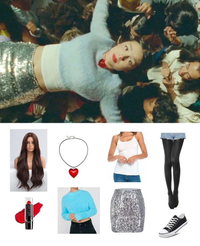 Olivia Rodrigo Bad Idea Right Costume Guide 1 Olivia Rodrigo Bad Idea Right Costume Guide