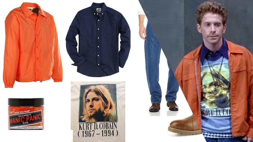 Scott Evil DIY Costume Guide: Ultimate 90s Grunge Villain Look 9 Scott Evil DIY Costume Guide: Ultimate 90s Grunge Villain Look