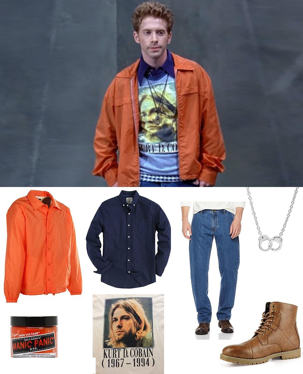 Scott Evil DIY Costume Guide: Ultimate 90s Grunge Villain Look 1 Scott Evil DIY Costume Guide: Ultimate 90s Grunge Villain Look
