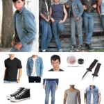 Johnny Cade Cosplay Costume Guide: How to Dress Like The Outsiders Greaser 14 Johnny Cade Cosplay Costume Guide: How to Dress Like The Outsiders Greaser