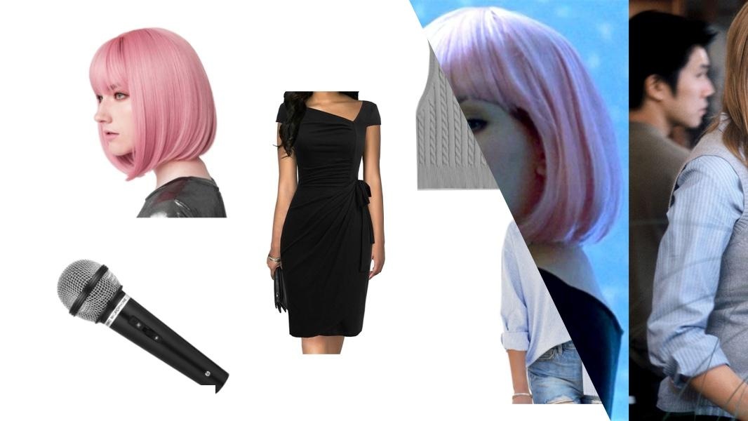 DIY Charlotte Lost In Translation Cosplay Guide 7 DIY Charlotte Lost In Translation Cosplay Guide