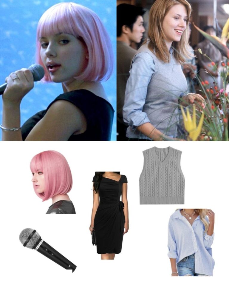 DIY Charlotte Lost In Translation Cosplay Guide 9 DIY Charlotte Lost In Translation Cosplay Guide
