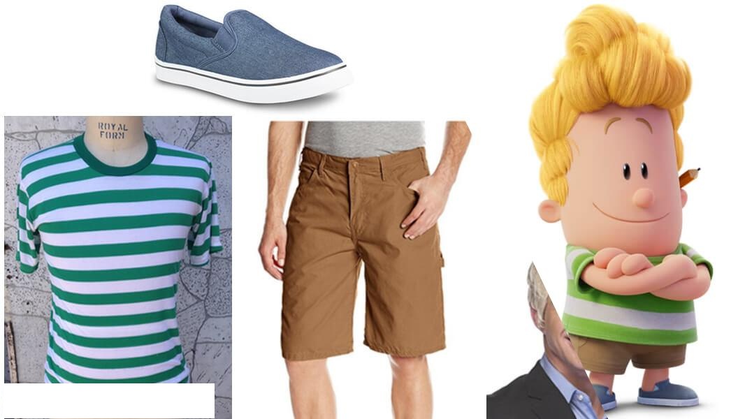 Harold Hutchins Cosplay Guide: DIY Captain Underpants Costume 7 Harold Hutchins Cosplay Guide: DIY Captain Underpants Costume