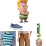 Harold Hutchins Cosplay Guide: DIY Captain Underpants Costume 9 Harold Hutchins Cosplay Guide: DIY Captain Underpants Costume