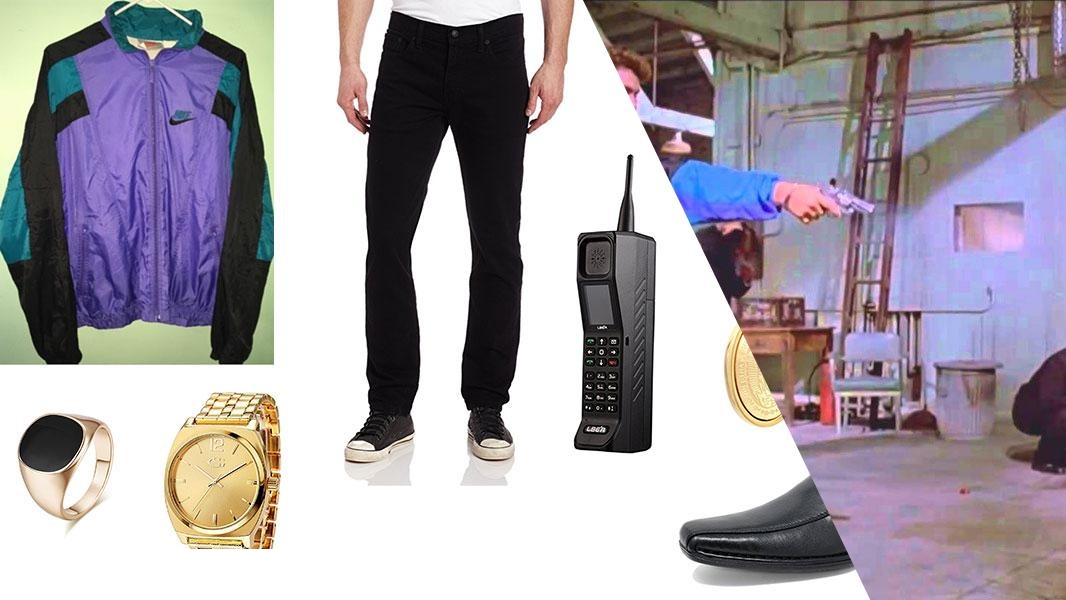 Eddie Cabot Reservoir Dogs DIY Costume Guide: The Ultimate Nice Guy Eddie Cosplay