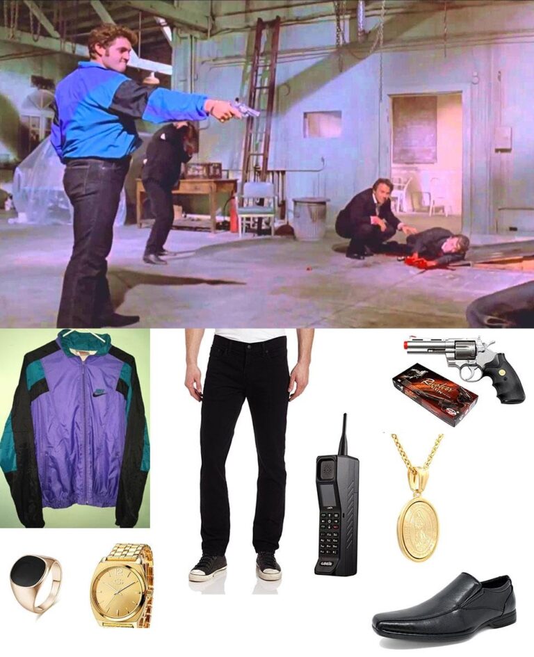 Eddie Cabot Reservoir Dogs DIY Costume Guide: The Ultimate Nice Guy Eddie Cosplay 6 Eddie Cabot Reservoir Dogs DIY Costume Guide: The Ultimate Nice Guy Eddie Cosplay