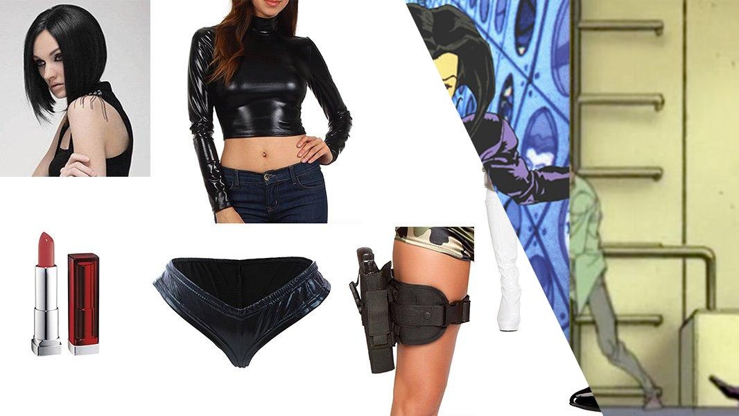 Aeon Flux DIY Costume Guide: The Ultimate Assassin Look