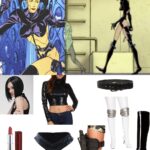 Aeon Flux DIY Costume Guide: The Ultimate Assassin Look 8 Aeon Flux DIY Costume Guide: The Ultimate Assassin Look