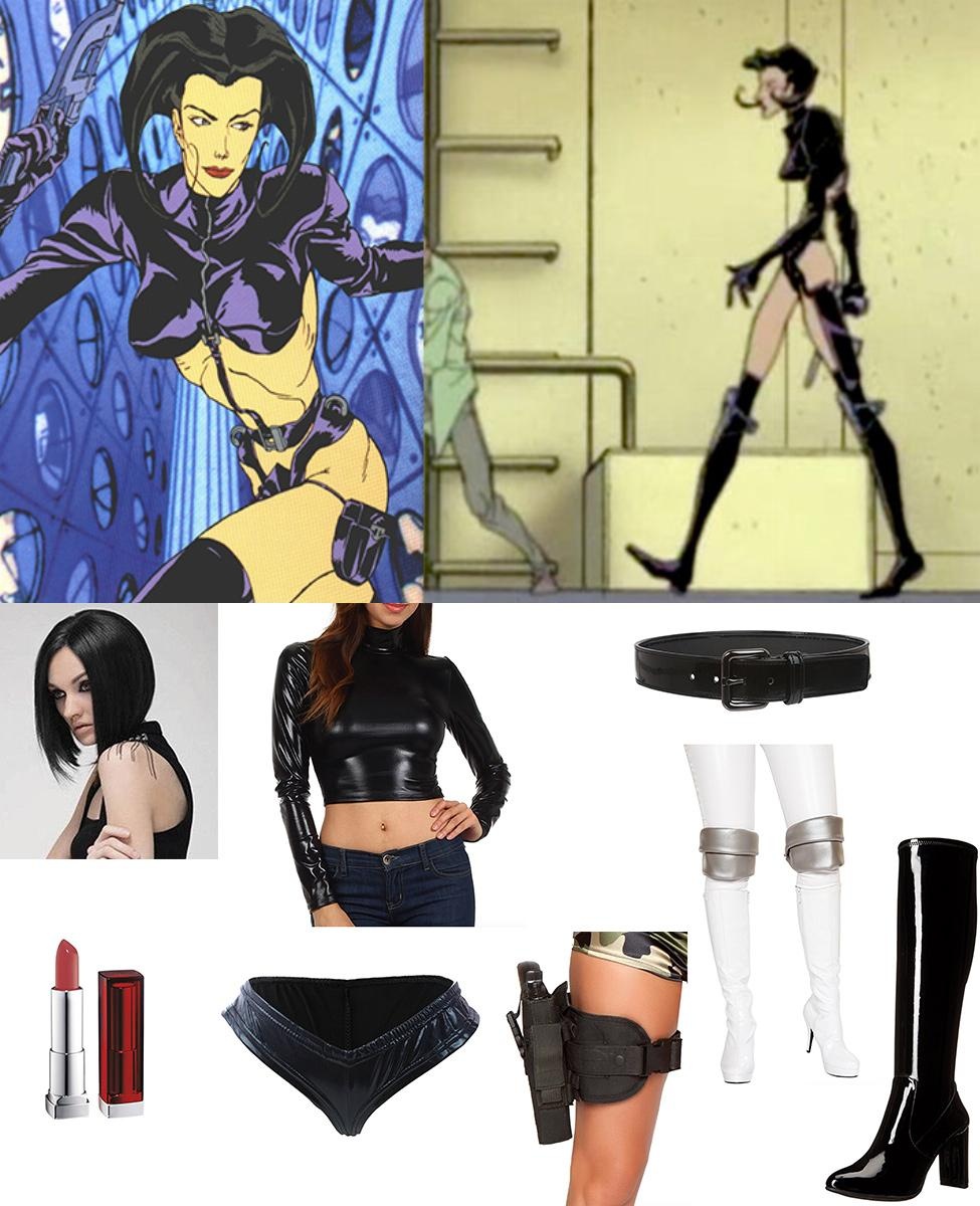 Aeon Flux DIY Costume Guide: The Ultimate Assassin Look