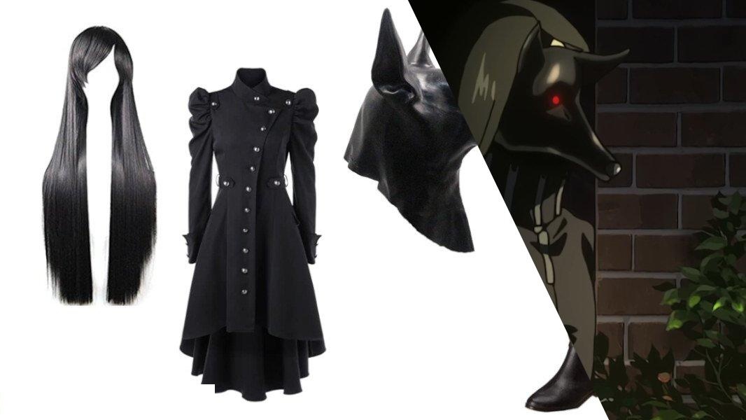 Kaya Irimi Cosplay Guide: How to Dress Like the Tokyo Ghoul Black Dog 6 Kaya Irimi Cosplay Guide: How to Dress Like the Tokyo Ghoul Black Dog