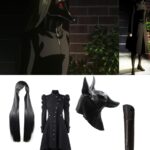 Kaya Irimi Cosplay Guide: How to Dress Like the Tokyo Ghoul Black Dog 11 Kaya Irimi Cosplay Guide: How to Dress Like the Tokyo Ghoul Black Dog