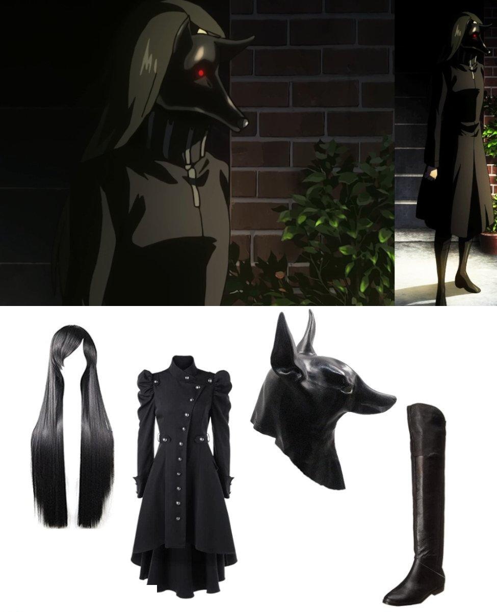 Kaya Irimi Cosplay Guide: How to Dress Like the Tokyo Ghoul Black Dog 1 Kaya Irimi Cosplay Guide: How to Dress Like the Tokyo Ghoul Black Dog