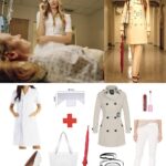 Elle Driver Nurse Cosplay Costume Guide 13 Elle Driver Nurse Cosplay Costume Guide