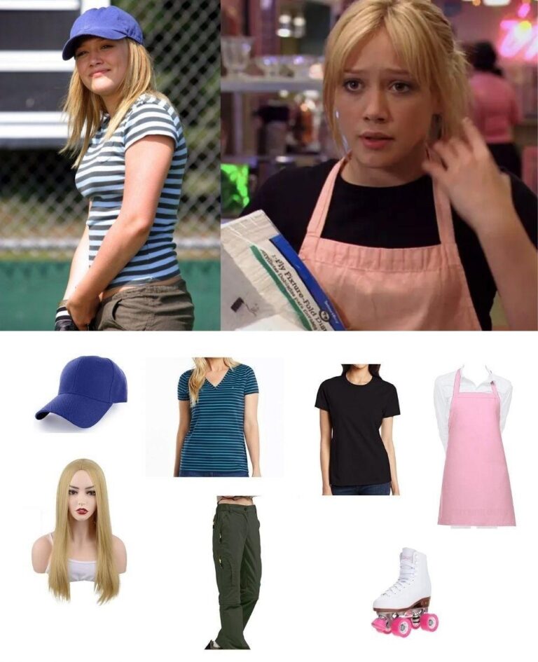 Sam Montgomery A Cinderella Story Cosplay Costume Guide 1 Sam Montgomery A Cinderella Story Cosplay Costume Guide