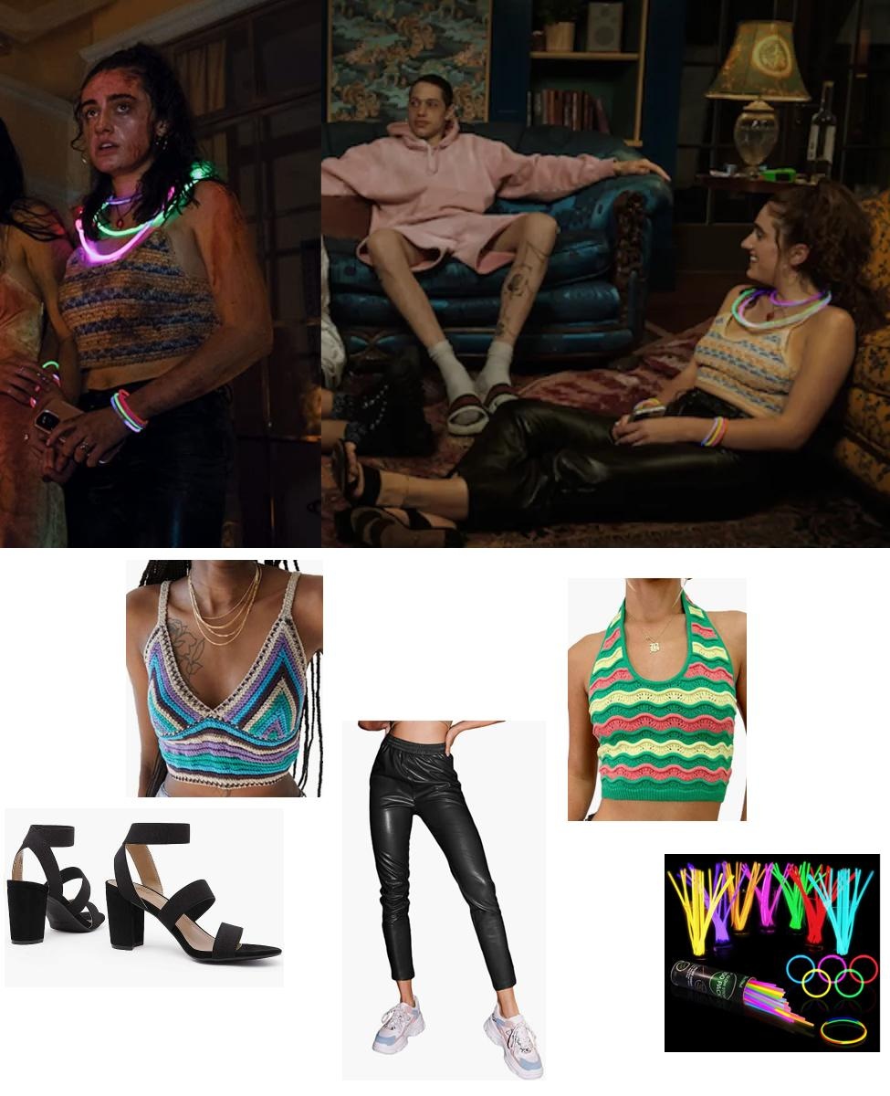 Alice from Bodies Bodies Bodies Costume Guide