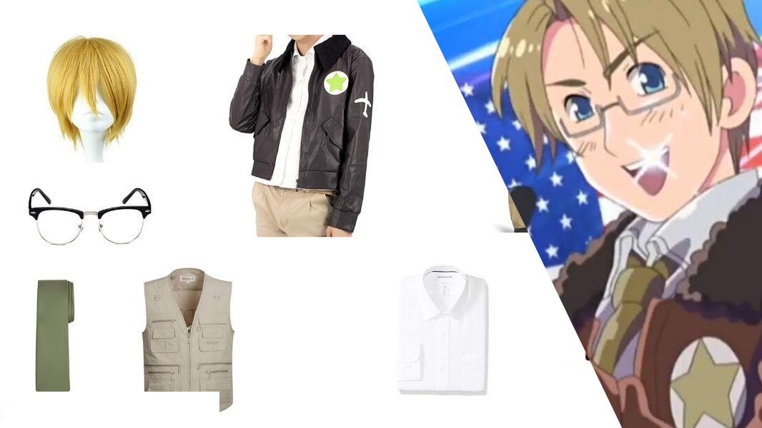 America from Hetalia DIY Costume Guide for Beginners 10 America from Hetalia DIY Costume Guide for Beginners