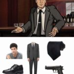 Sterling Archer DIY Costume Guide: Become the World's Most Dangerous Spy 12 Sterling Archer DIY Costume Guide: Become the World's Most Dangerous Spy